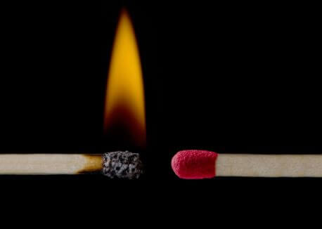 tändstickor